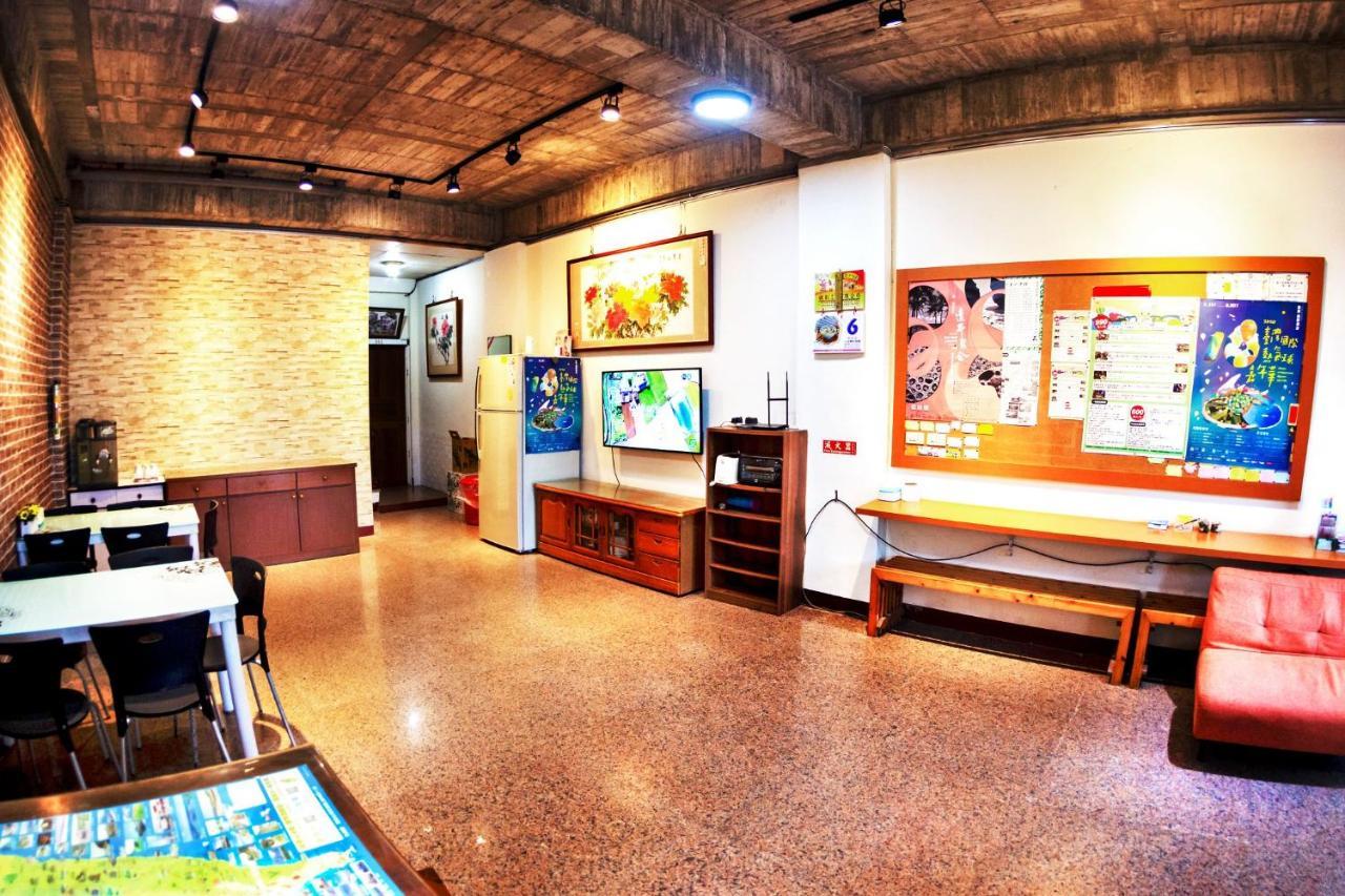 台東耕園民宿-彭家民宿聯盟 Taitung Екстериор снимка